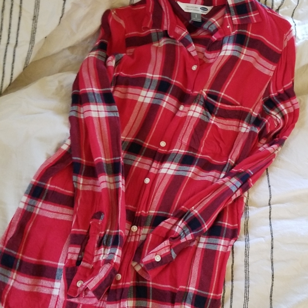 Red flannel